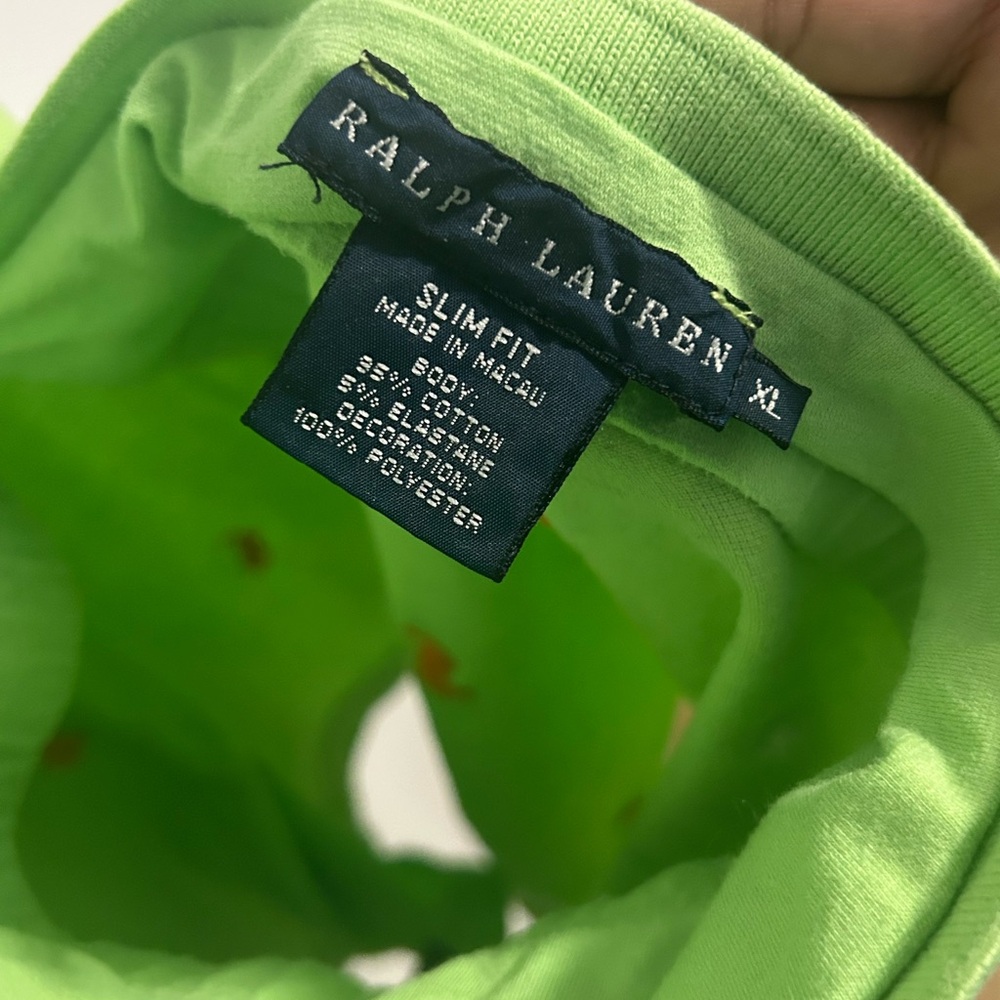 Ralph Lauren Polo Halter Top - Picture 3 of 5